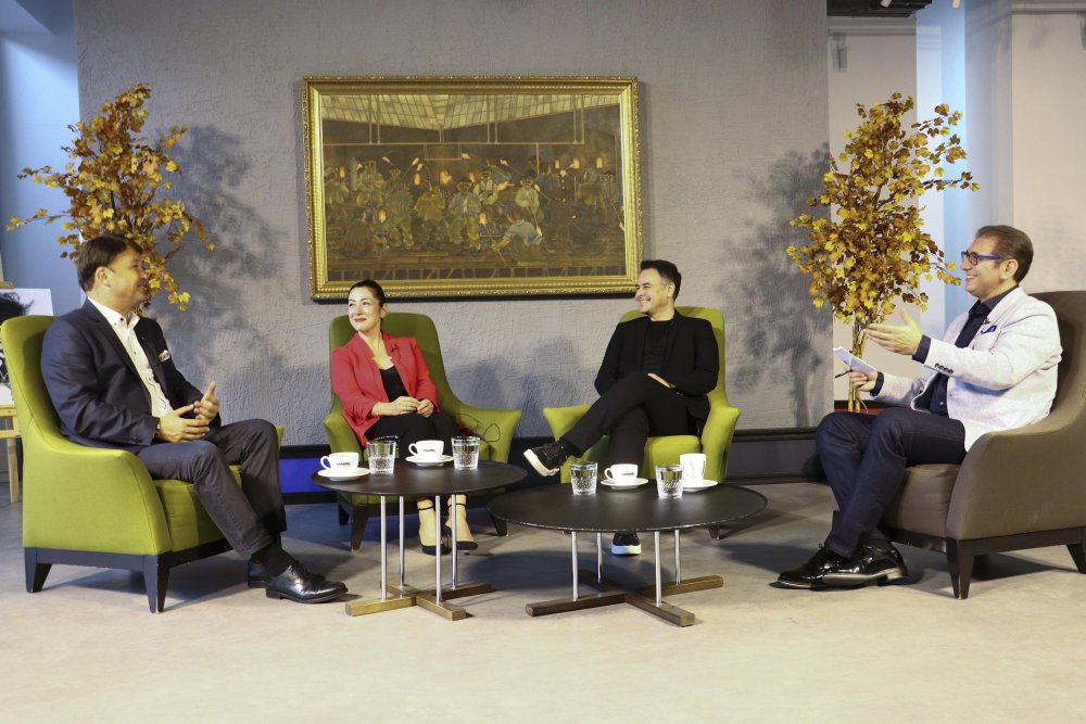 'Temiz bir havada hareket bağırsak sağlığı için önem taşımakta'