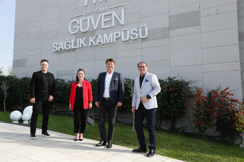 'Temiz bir havada hareket bağırsak sağlığı için önem taşımakta'