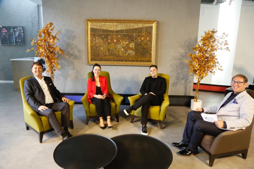 'Temiz bir havada hareket bağırsak sağlığı için önem taşımakta'