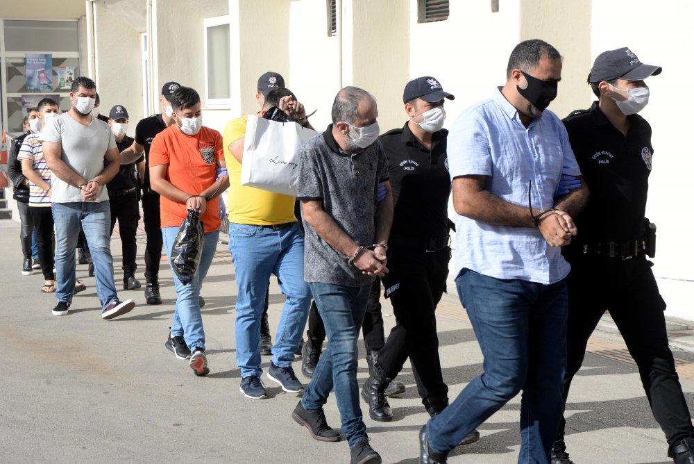 Yasadışı bahise şafak operasyonu