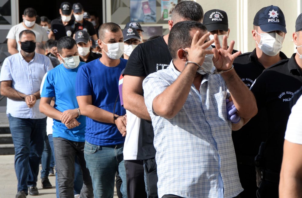 Yasadışı bahise şafak operasyonu