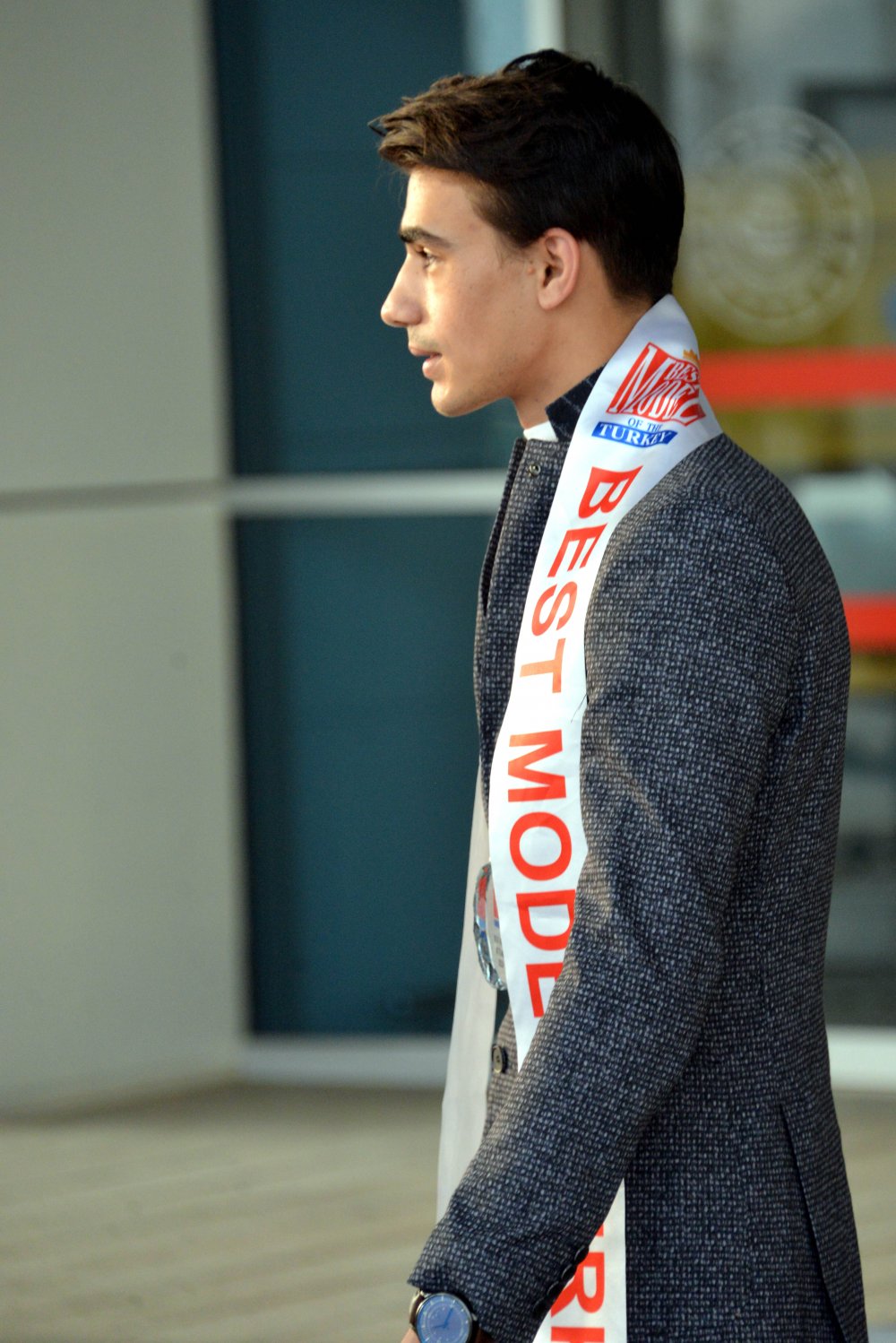 Best Model birincisi Bolat: Hedefim oyuncu olmak