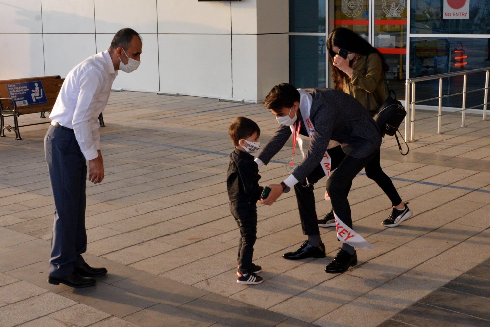 Best Model birincisi Bolat: Hedefim oyuncu olmak