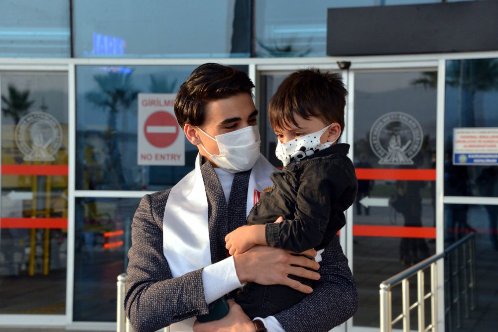 Best Model birincisi Bolat: Hedefim oyuncu olmak