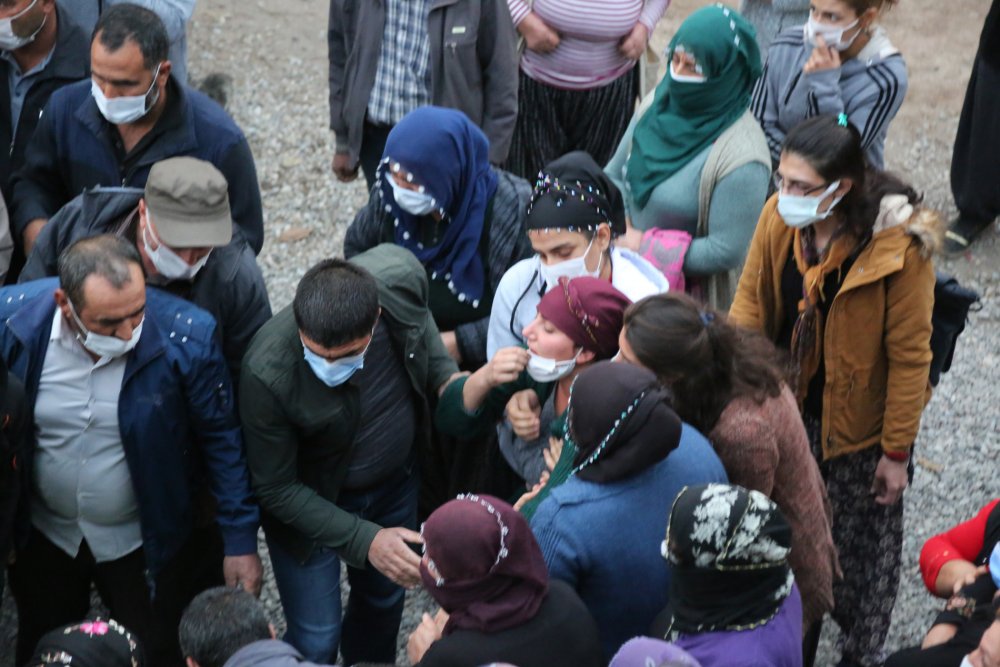 Depremde yaşamını yitiren TEOG birincisi Arda, Tunceli'de toprağa verildi
