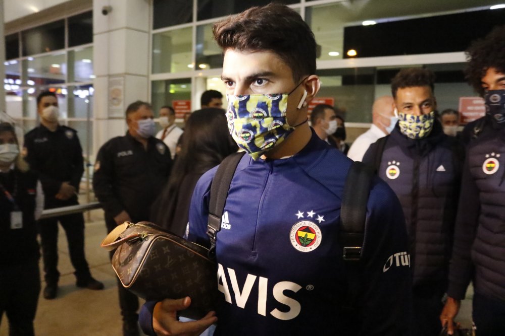 Fenerbahçe, Antalya’da