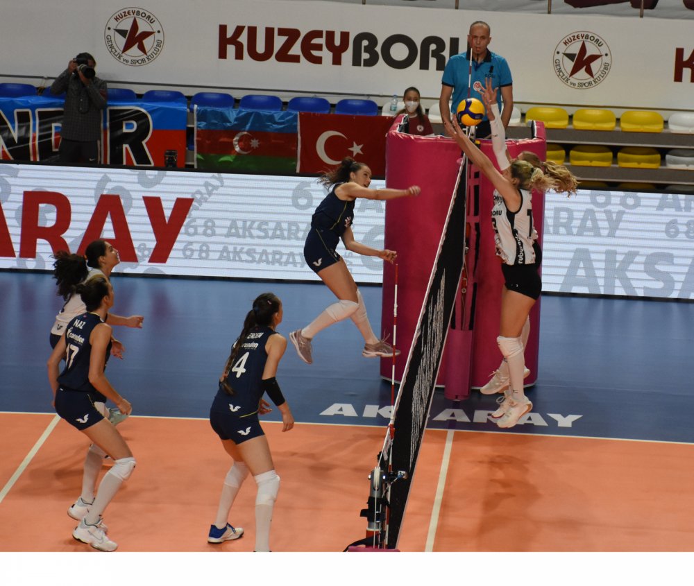 Kuzeyboru-Fenerbahçe Opet: 1-3