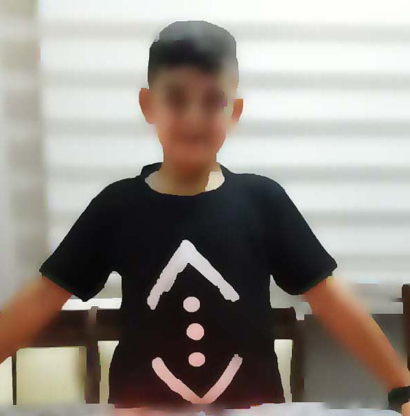 Motosikletler çarpıştı; biri 13 yaşında, 2 sürücü yaralandı