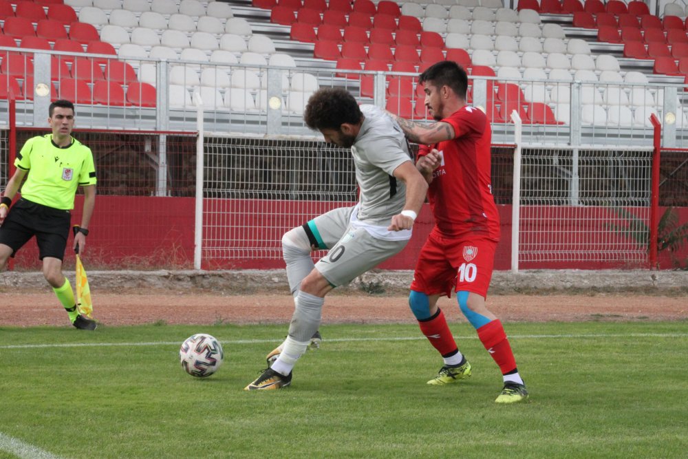 Nevşehir Belediyespor:1 - Arnavutköy Belediyesi Gençlikspor:0