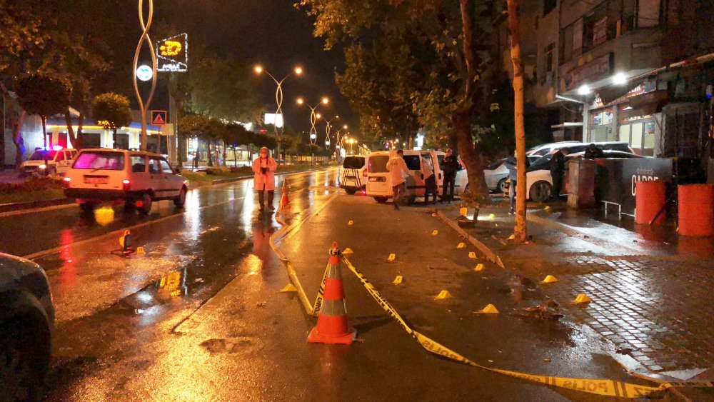 Sakarya’da silahlı kavga: 2 kardeş yaralandı
