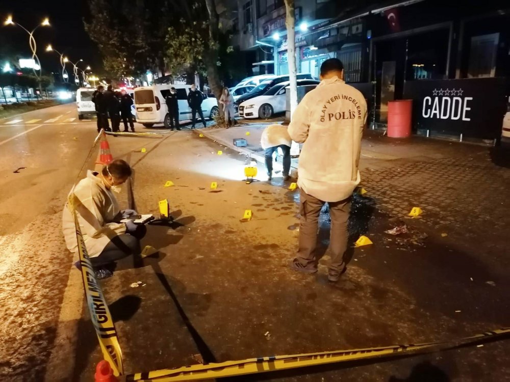Sakarya’da silahlı kavga: 2 kardeş yaralandı
