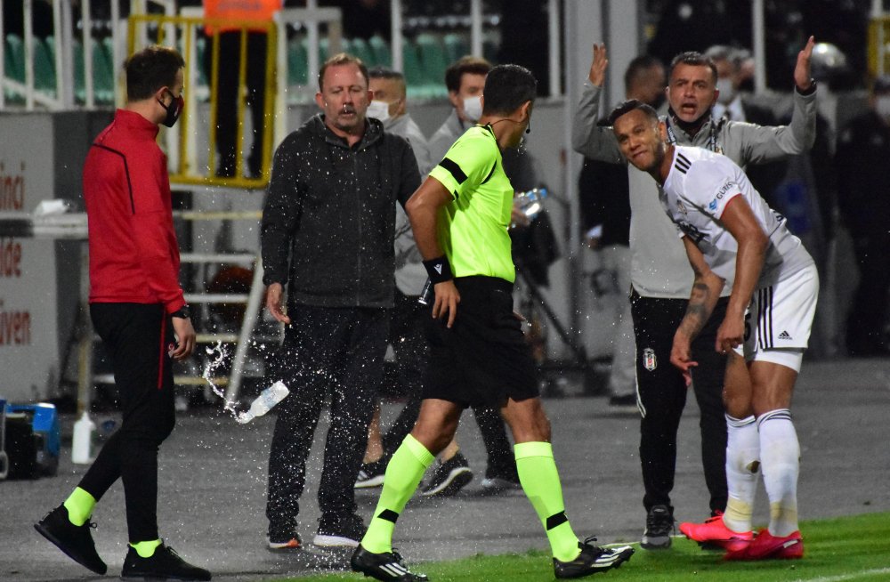 Beşiktaş'tan Josef de Souza'nın cezasına itiraz