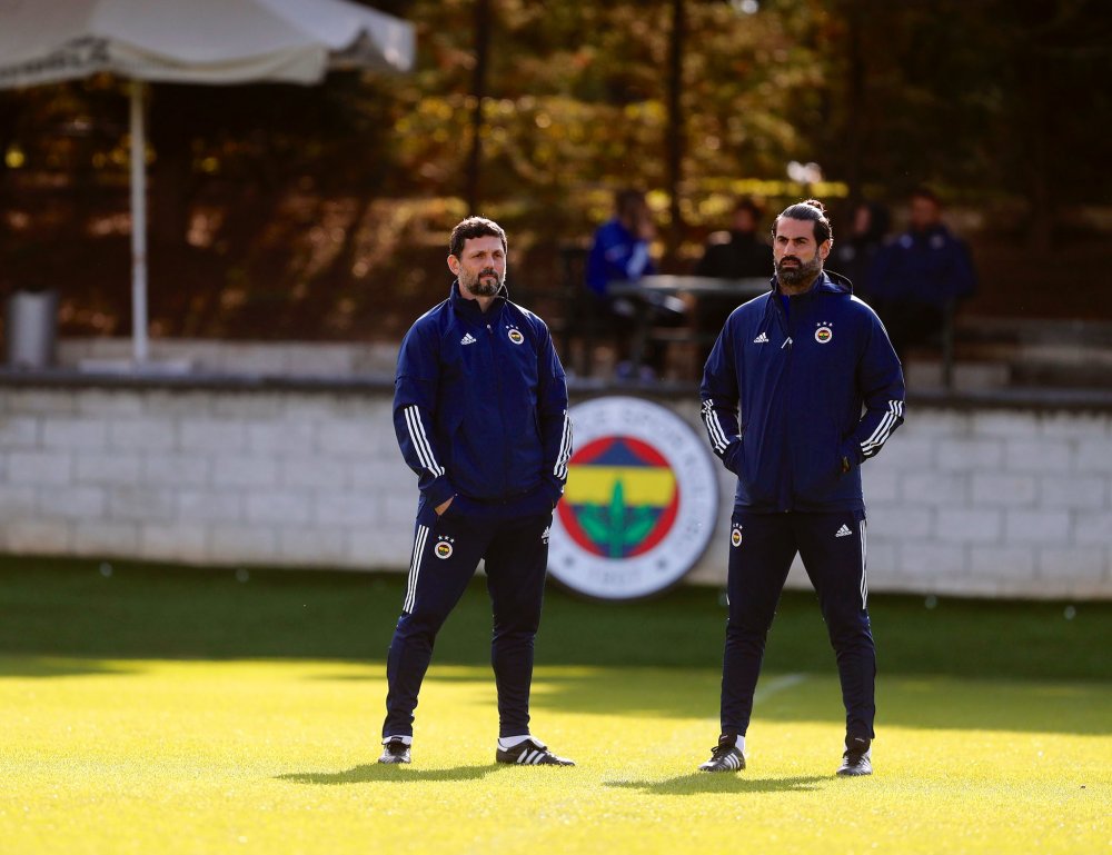 Fenerbahçe, Antalyaspor maçına hazır