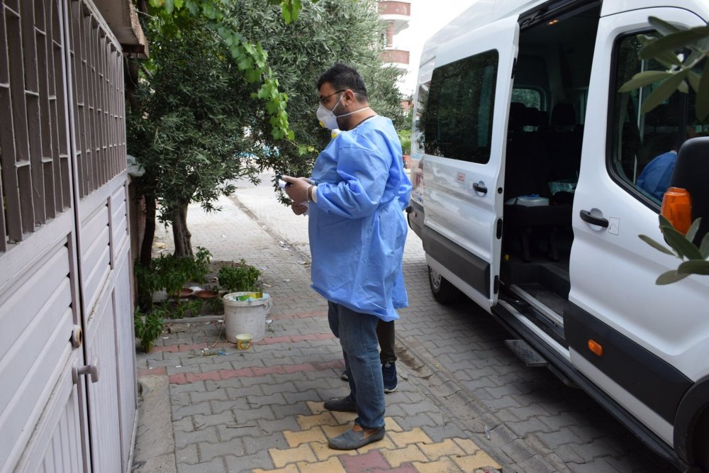 Osmaniye İl Sağlık Müdürü: Vaka sayısında ciddi yükselme var