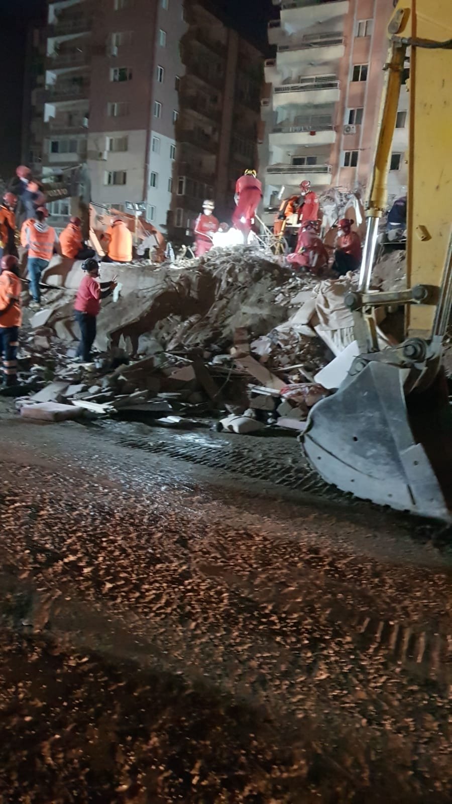 Rızabey apartmanından bir hacı haber daha