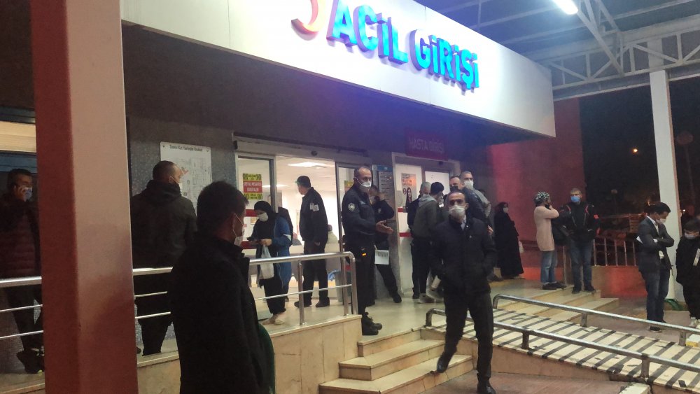 Yalova'daki bir tersanede patlama: 5 işçi yaralı