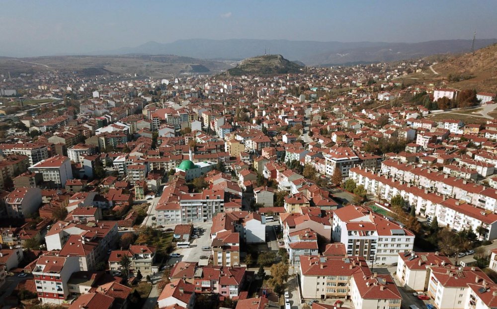 Bozüyük'te 65 yaş ve üstüne kısıtlama