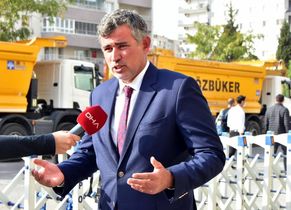 Feyzioğlu: Betondan, demirden çalan kim varsa peşine düşülmesi lazım