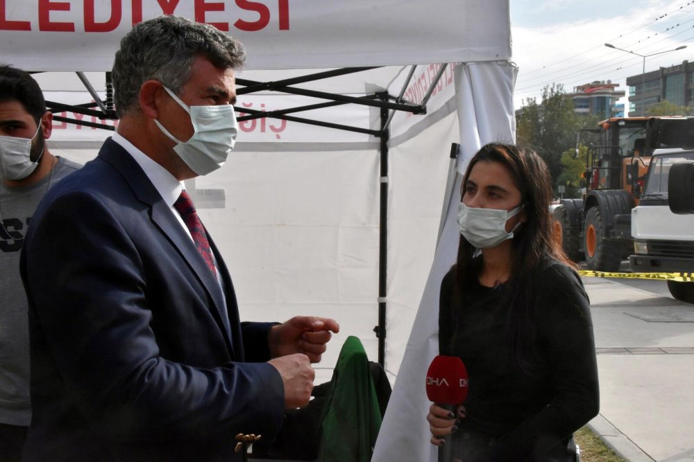 Feyzioğlu: Betondan, demirden çalan kim varsa peşine düşülmesi lazım