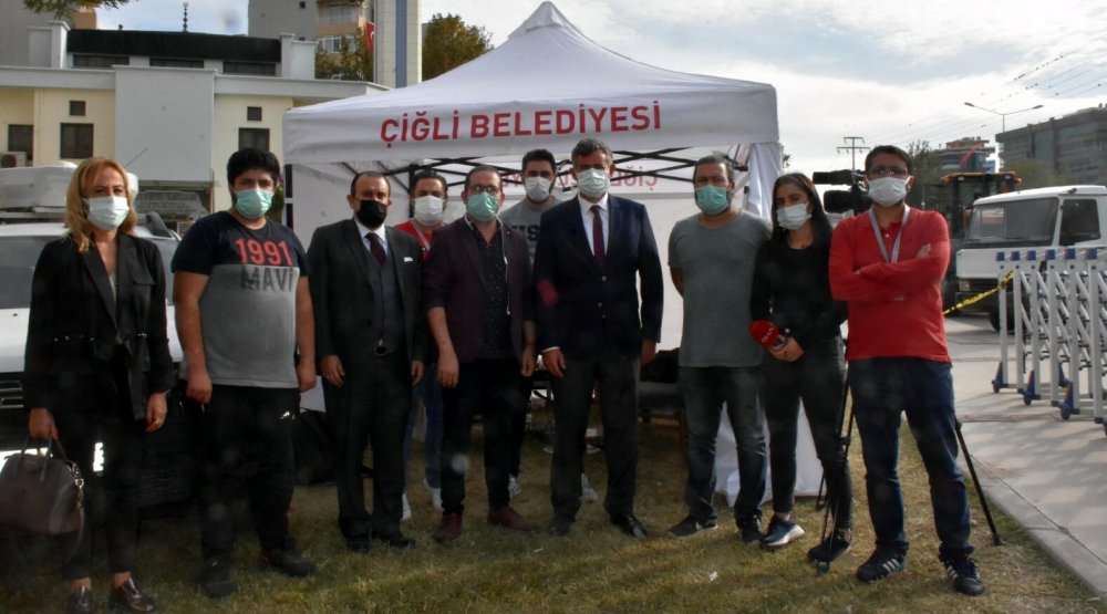 Feyzioğlu: Betondan, demirden çalan kim varsa peşine düşülmesi lazım