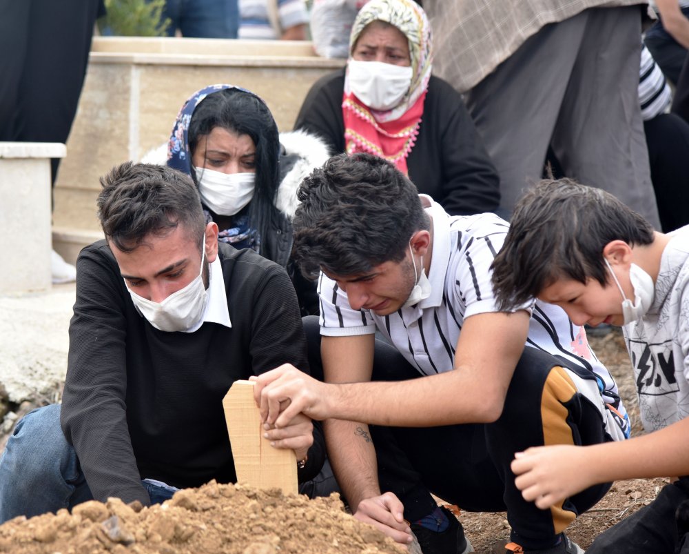 Gamze'nin annesi: Cennet kokulum, beni bırakıp nereye gittin