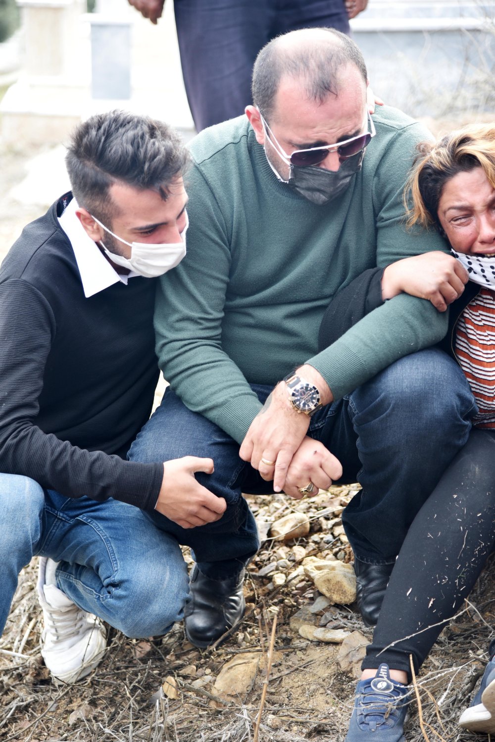 Gamze'nin annesi: Cennet kokulum, beni bırakıp nereye gittin