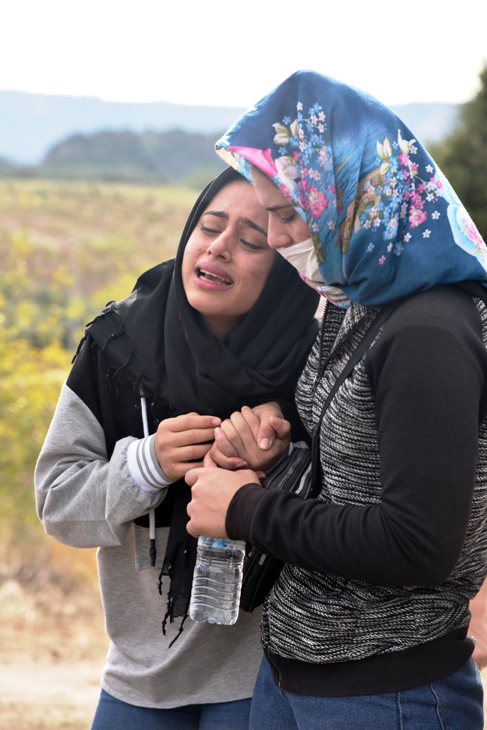 Gamze'nin annesi: Cennet kokulum, beni bırakıp nereye gittin