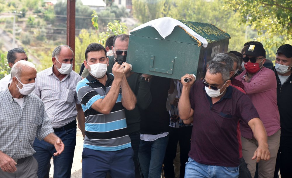 Gamze'nin annesi: Cennet kokulum, beni bırakıp nereye gittin