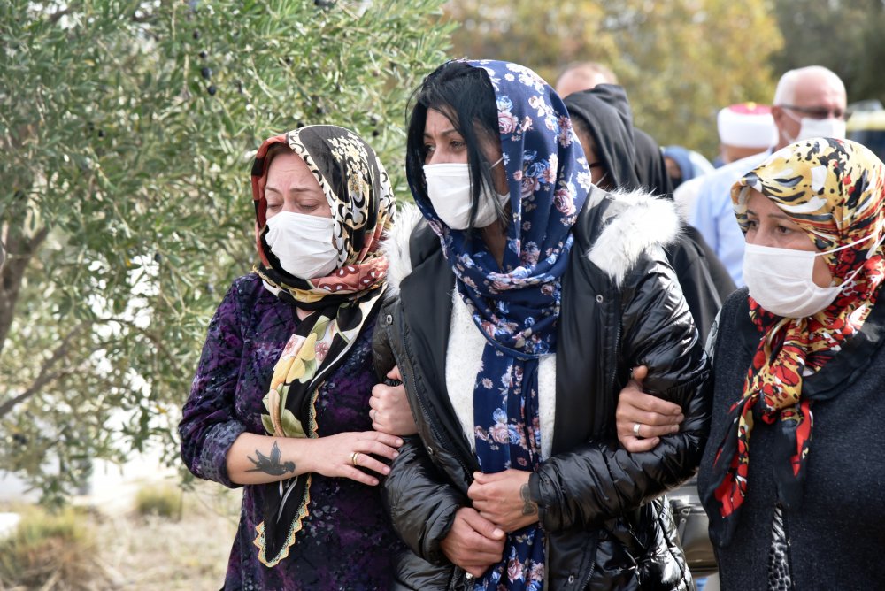Gamze'nin annesi: Cennet kokulum, beni bırakıp nereye gittin
