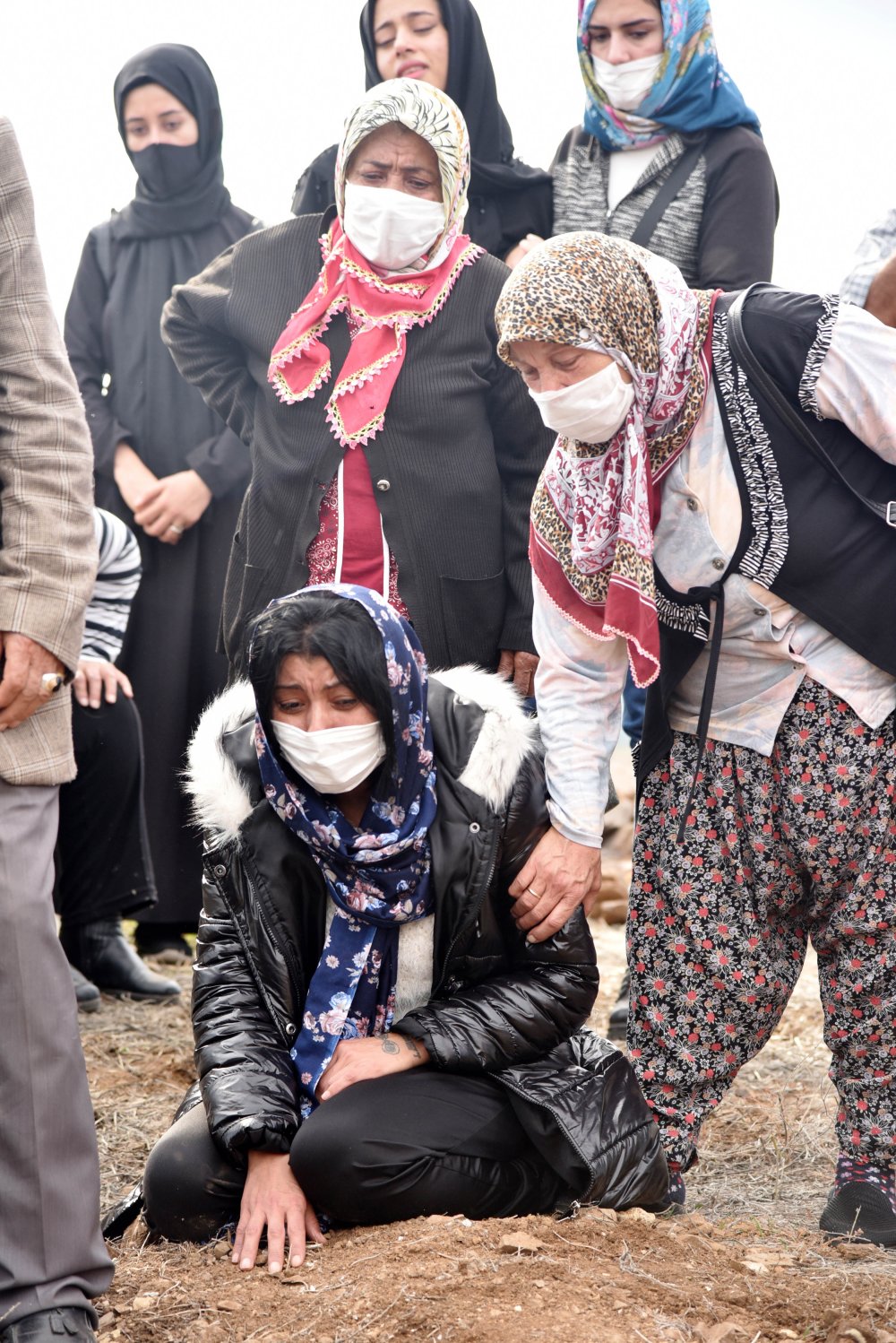 Gamze'nin annesi: Cennet kokulum, beni bırakıp nereye gittin