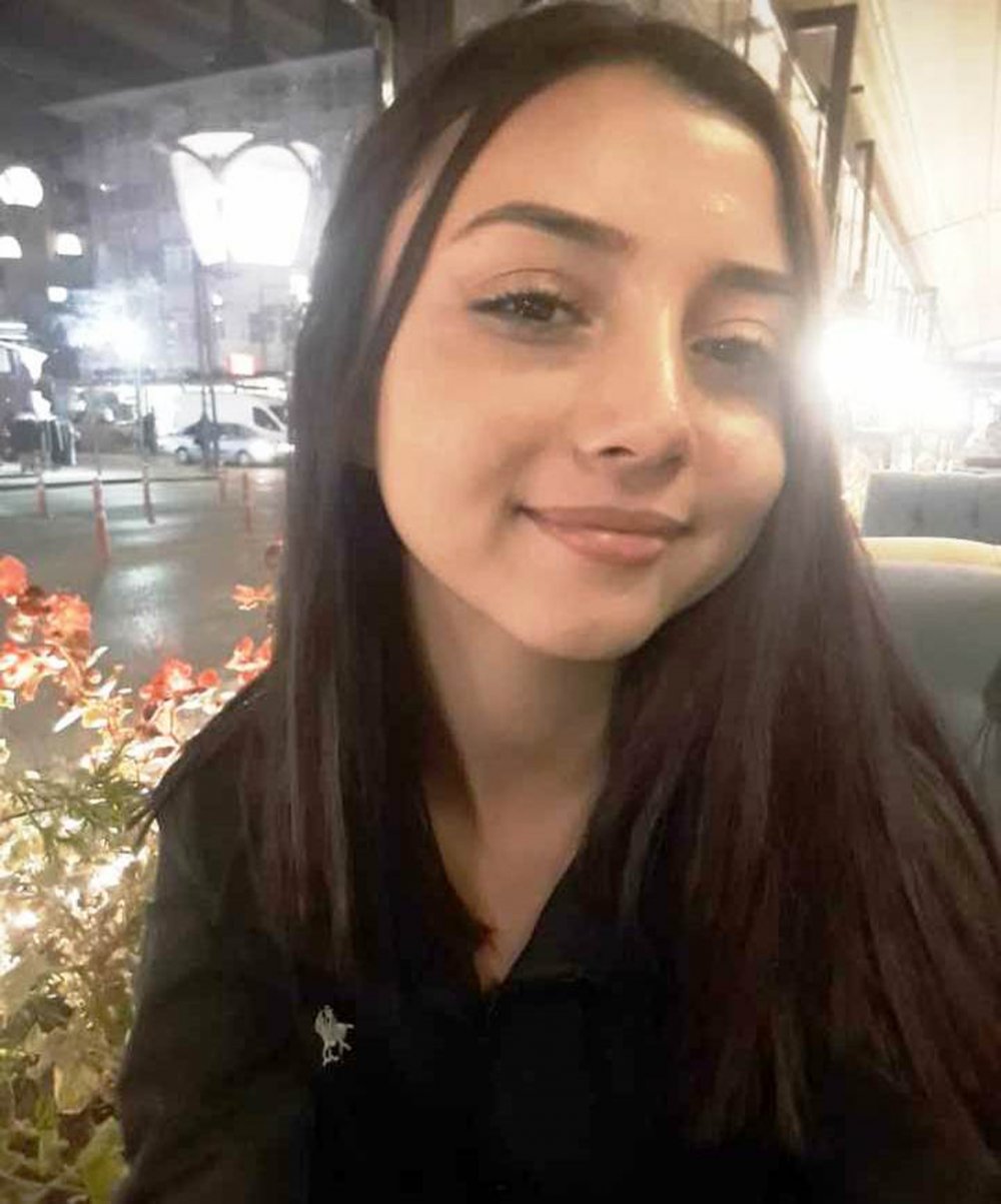 Gamze'nin annesi: Cennet kokulum, beni bırakıp nereye gittin