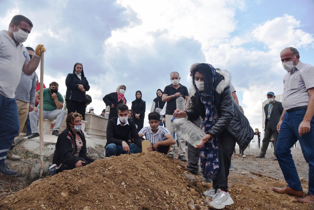 Gamze'nin annesi: Cennet kokulum, beni bırakıp nereye gittin