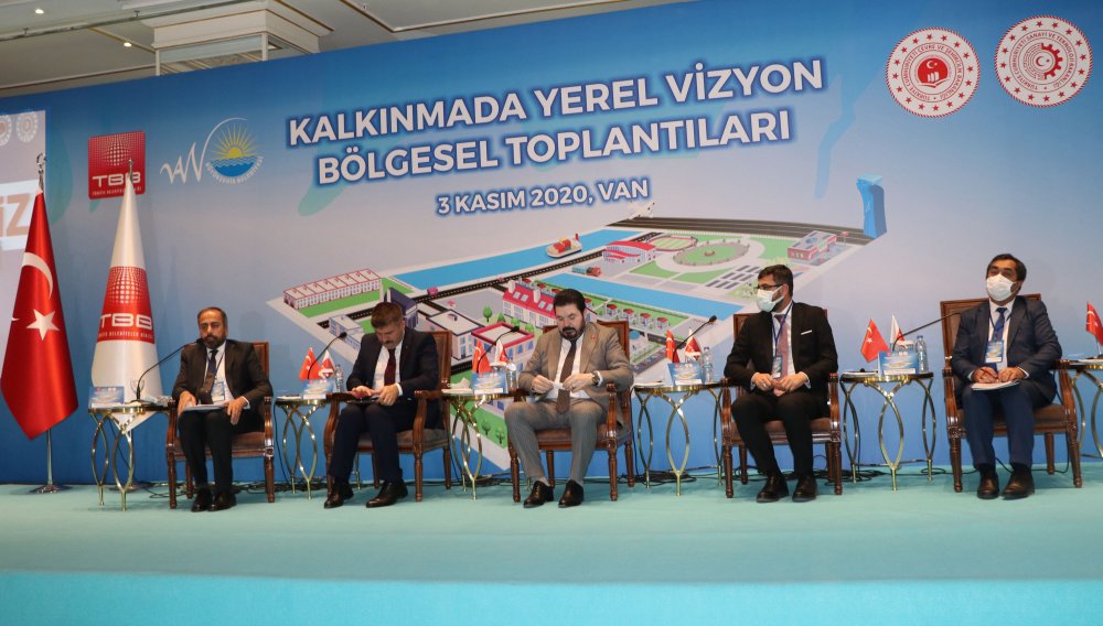 TBB Başkanı Şahin: Deprem değil, bina öldürüyor