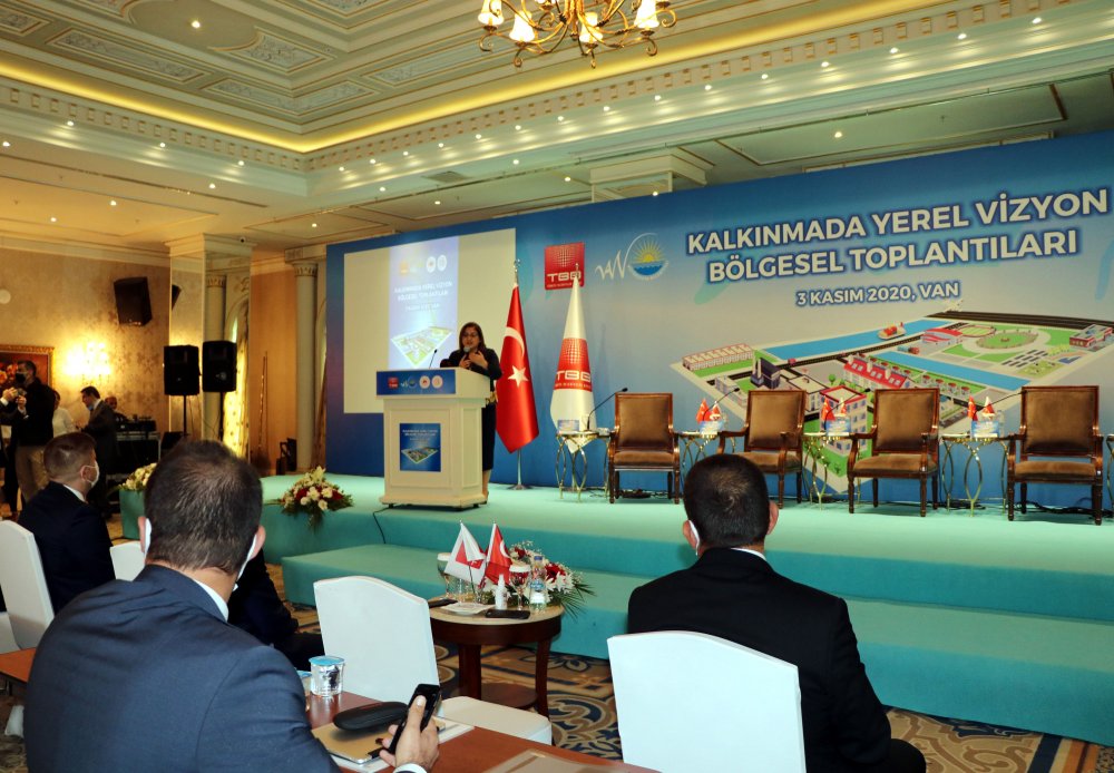 TBB Başkanı Şahin: Deprem değil, bina öldürüyor