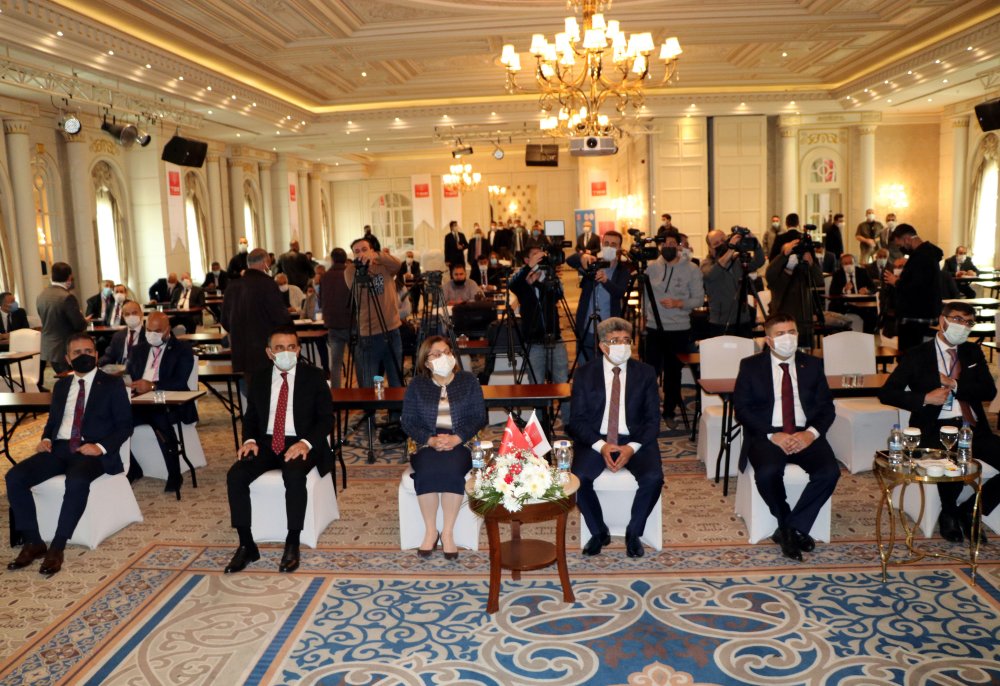 TBB Başkanı Şahin: Deprem değil, bina öldürüyor