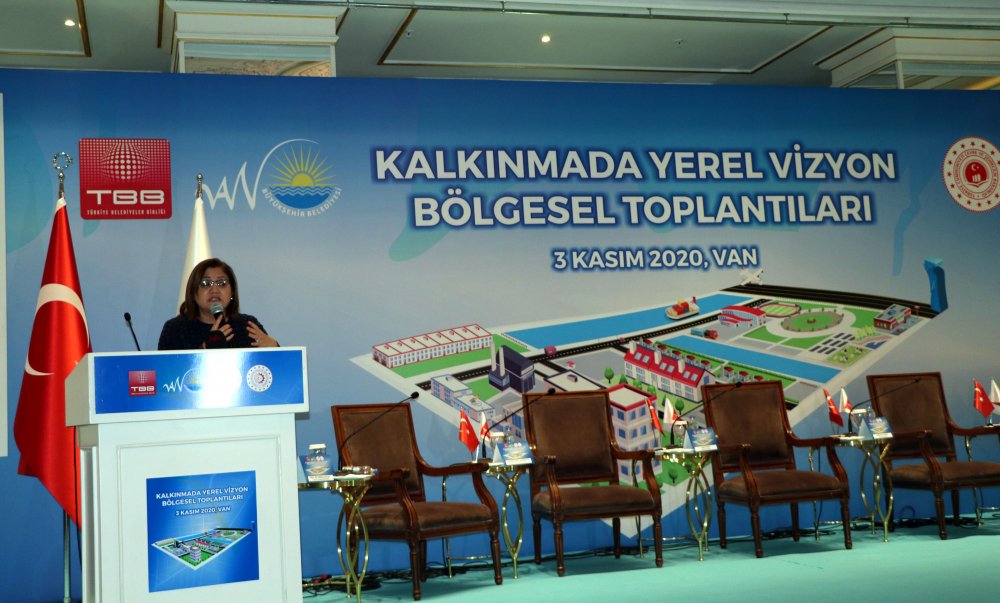 TBB Başkanı Şahin: Deprem değil, bina öldürüyor