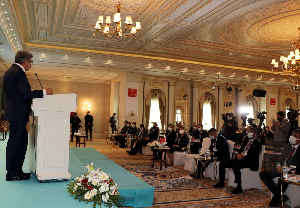 TBB Başkanı Şahin: Deprem değil, bina öldürüyor