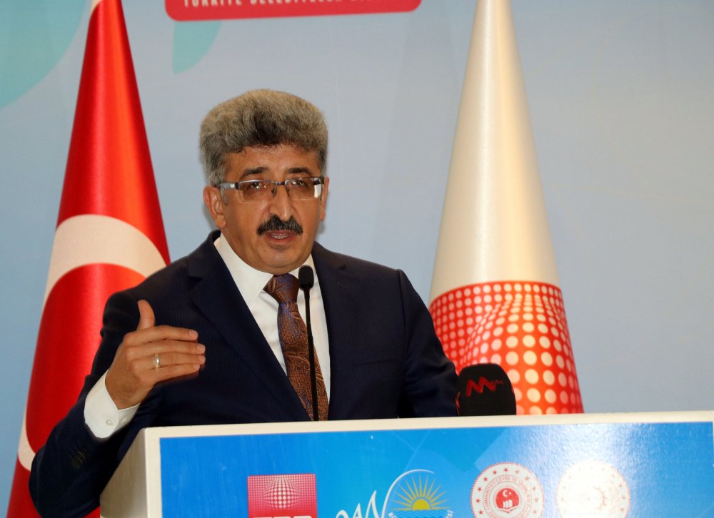 TBB Başkanı Şahin: Deprem değil, bina öldürüyor