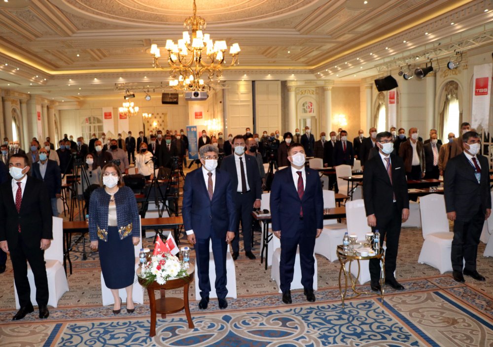 TBB Başkanı Şahin: Deprem değil, bina öldürüyor