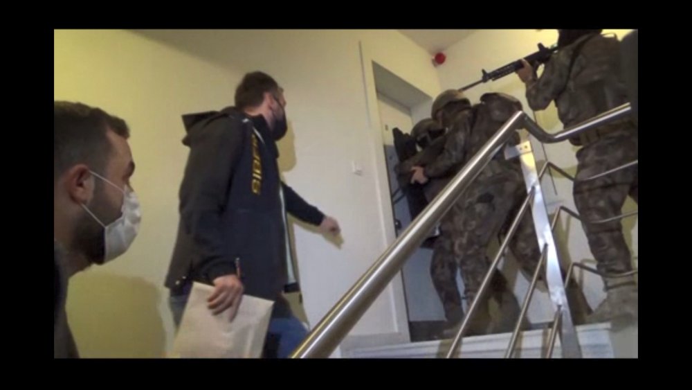 Yasadışı bahis şebekesine operasyon: 51 gözaltı