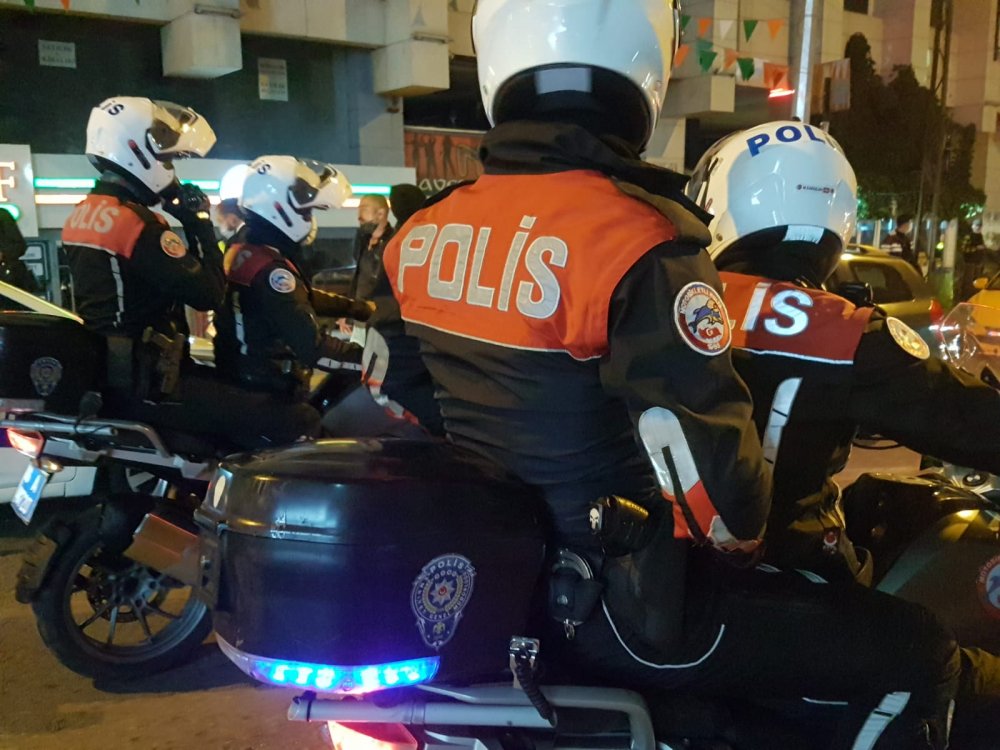 Ankara'da eğlence mekanlarına polis denetimi