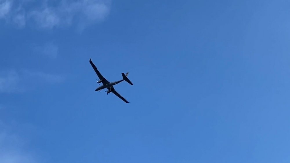 Bayraktar AKINCI TİHA uzak meydana iniş-kalkış testini başarıyla tamamladı