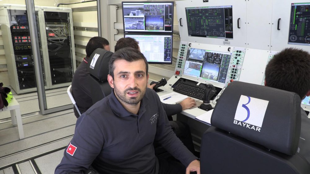 Bayraktar AKINCI TİHA uzak meydana iniş-kalkış testini başarıyla tamamladı