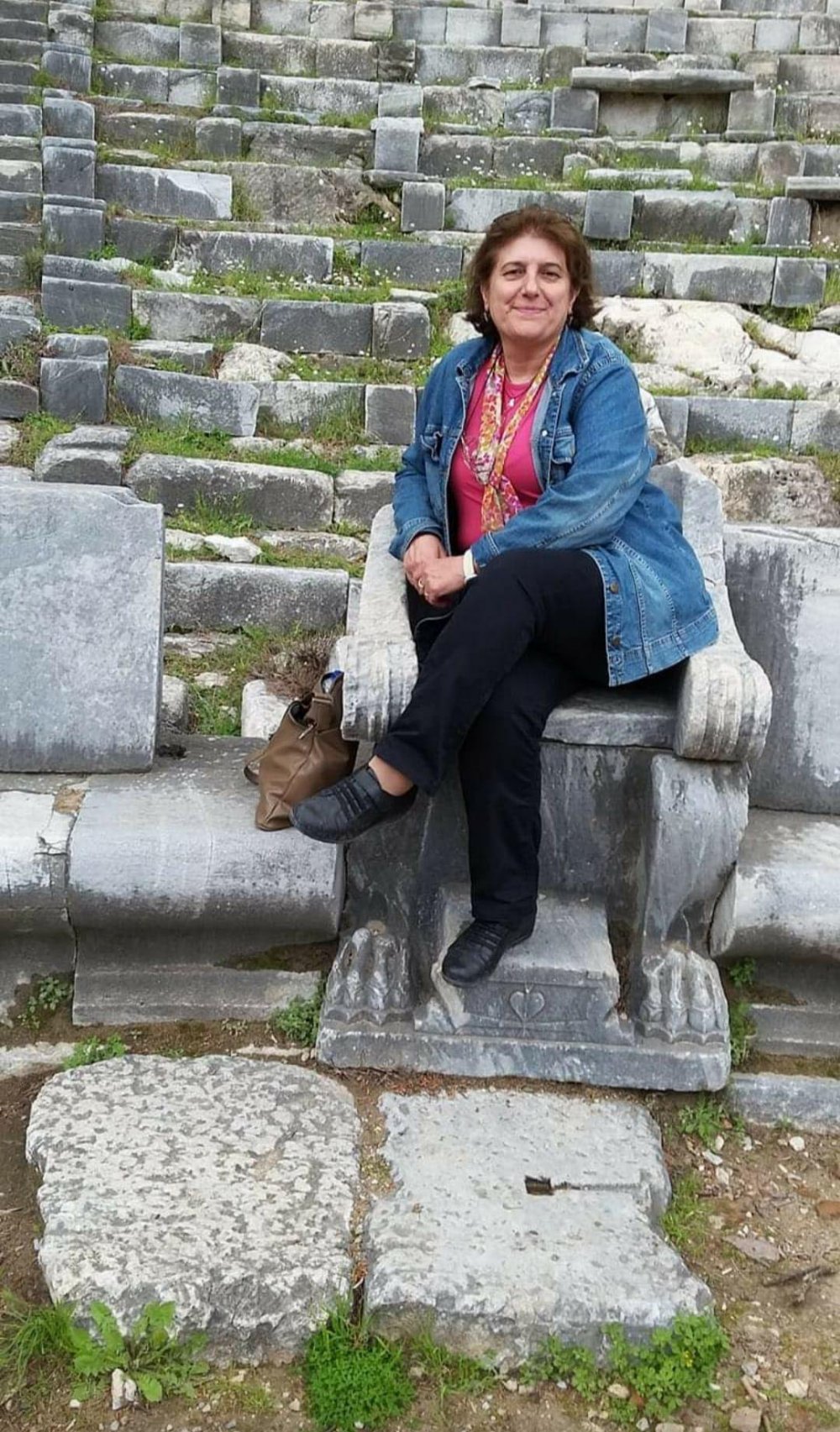 Depremde yaşamını yitiren Nerrin Erkman son yolculuğuna uğurlandı