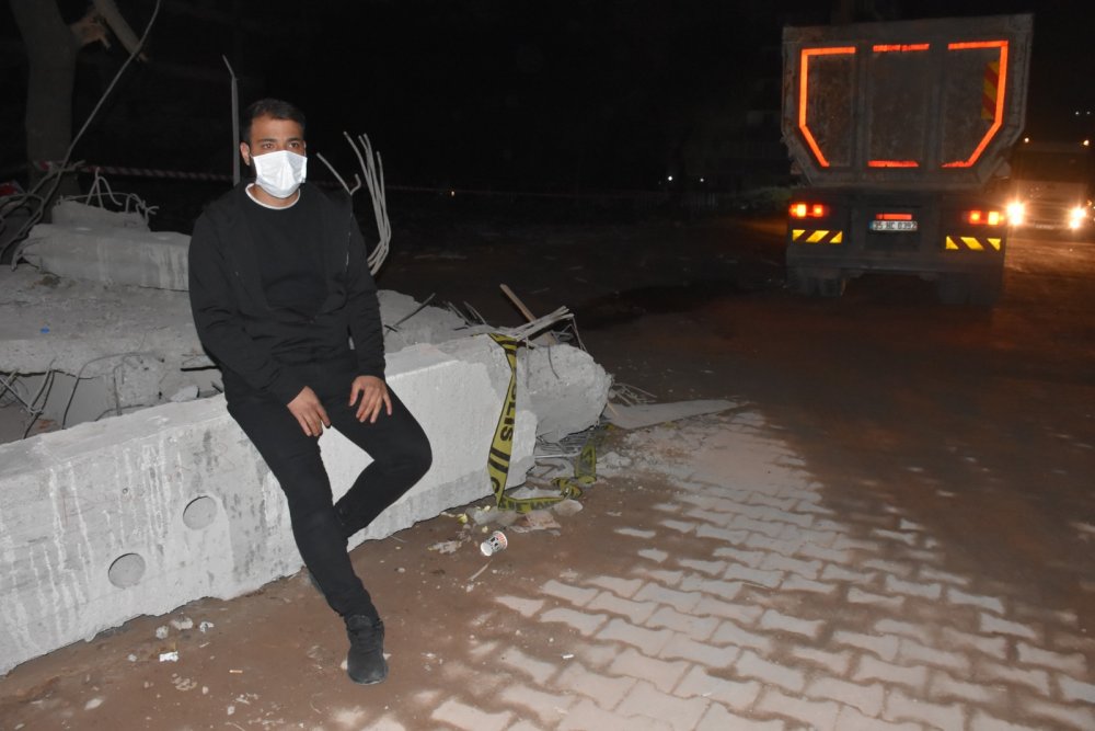 Doğanlar Apartmanı yıkılmadan son anda kurtulan güzellik salonu işletmecisi: Çok üzgünüm