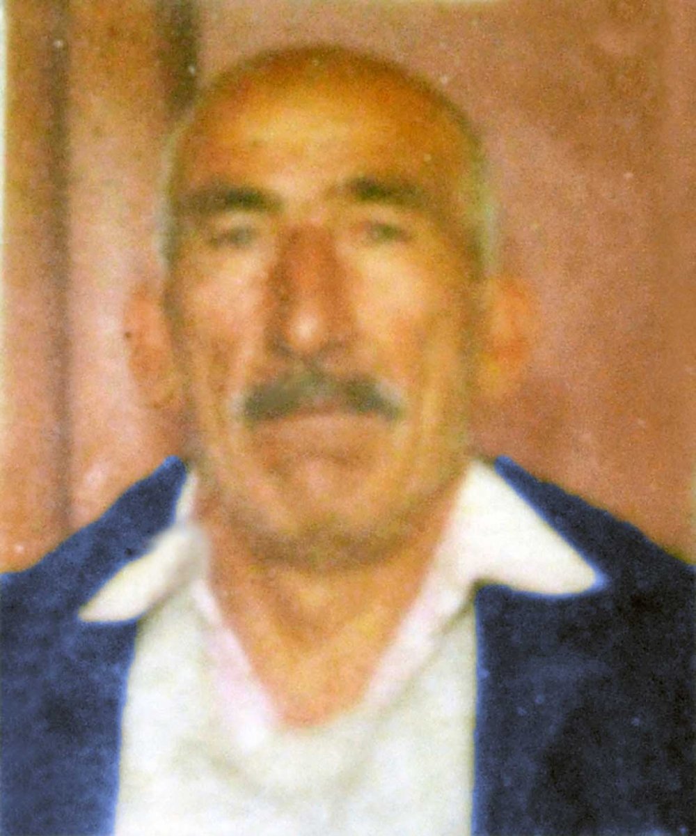 Odun keserken düşen yaşlı çiftçi, hayatını kaybetti
