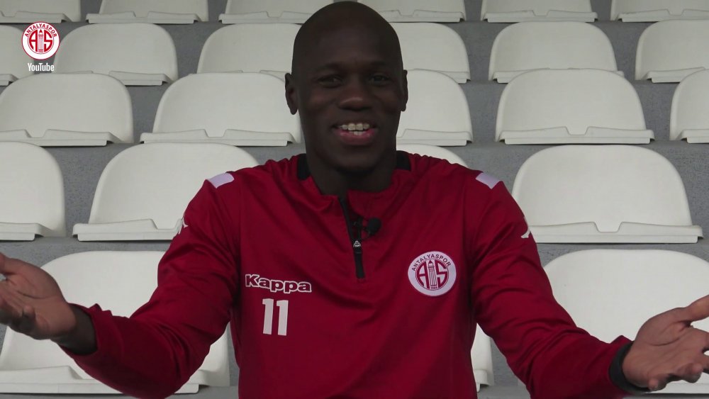 Orgill: Süper Lig çok zorlu, agresif ve meydan okuyucu