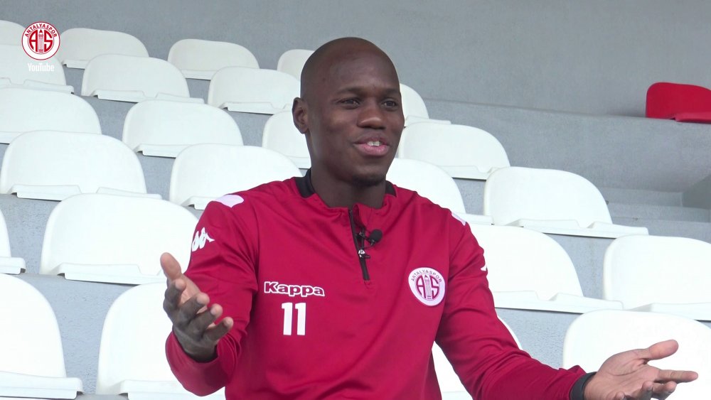 Orgill: Süper Lig çok zorlu, agresif ve meydan okuyucu