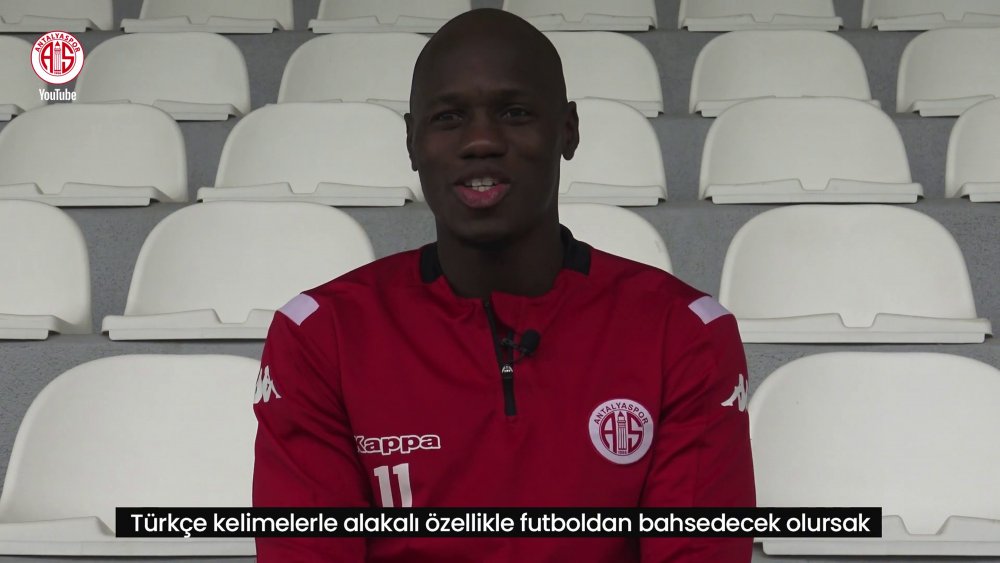 Orgill: Süper Lig çok zorlu, agresif ve meydan okuyucu