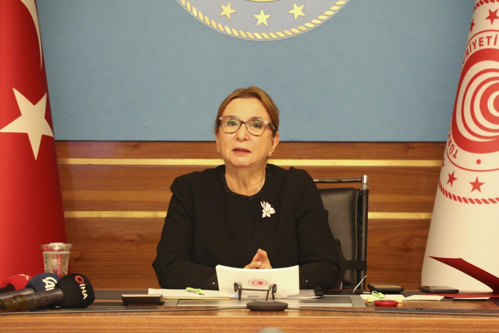 Pekcan: Daha fazla kadınımızı ihracatçı yapmak istiyoruz